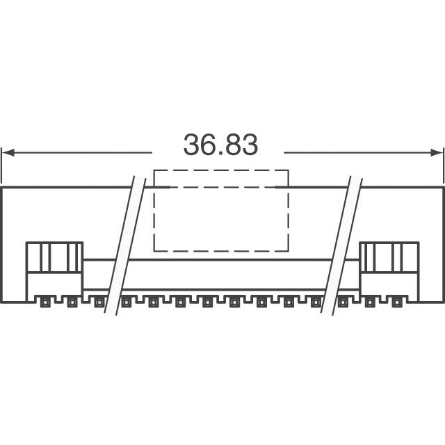20021221-00060T4LF Amphenol ICC (FCI)  Headers Male Pins